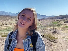 Molly Pills - Amateur Couple Lakeside Adventure Porn