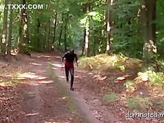 The Training Of Slave S. 18 Min