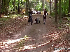 The Training Of Slave S. 18 Min