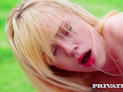 Chrystal Sinn - Yoga Instructor Likes It Outd