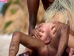 Beach Sex Lovers Part 1