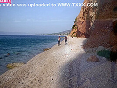 Beach Sex Lovers Part 1