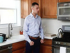 Hot Step Sister Seduces Brother