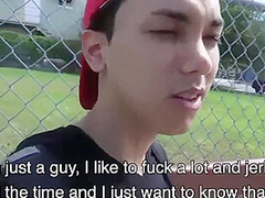 Tight Virgin Latino Enjoys In Raw Dick And Facial - Lechelatino.com