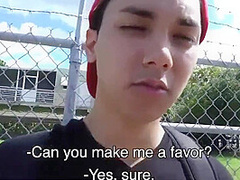 Tight Virgin Latino Enjoys In Raw Dick And Facial - Lechelatino.com