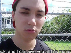 Tight Virgin Latino Enjoys In Raw Dick And Facial - Lechelatino.com