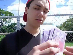 Tight Virgin Latino Enjoys In Raw Dick And Facial - Lechelatino.com