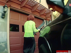 Curvy Latina Babe Anal Threesome Mmf With Creampie And Dp