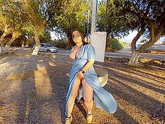 I Fell Good When I Flash In Public