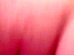 Bbw Oils Her Belly As She Smokes & Dildos Herself - Latex