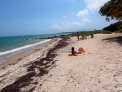 Lotion By The Ocean - Charly Summer