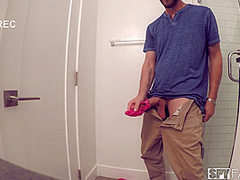 Panty Sniffing Stepbro - SpyFam