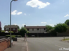 Perfect Silicone Tits Out On The Town