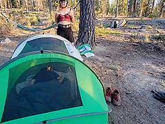 Camping Adventures- Part 2