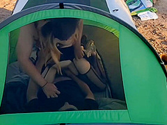 Camping Adventures- Part 2