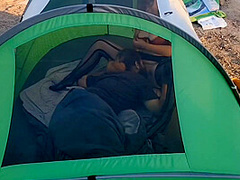 Camping Adventures- Part 2