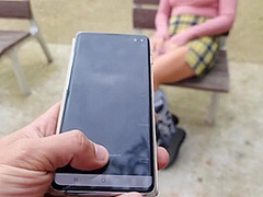 Wearing Vibrating In Public Place Hot Orgasm