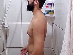 Fui Visitar Enquanto Fazia As Tarefas Da Casa. Ataquei Meu Primo Novinho Gostoso No Banheiro Leo Skull. 13 Min With Minha Tia And Bianca Naldy