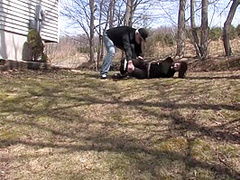 Jasmine Carried Captive