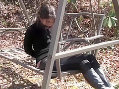 Jasmine Carried Captive