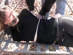 Jasmine Carried Captive