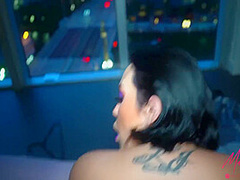 Miami Beach Slut Fucks Bbc On Beach 9 Min With Mandi May