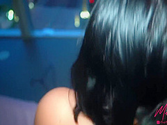 Miami Beach Slut Fucks Bbc On Beach 9 Min With Mandi May