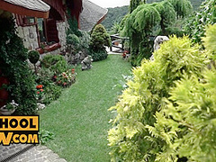Freya Dee In Pov - Russian Teen Wants American Cock