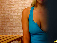 Millie Fenton in Nipple Spy - DownblouseJerk