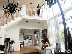 Stepdad’s Superbowl Seduction - SpyFam