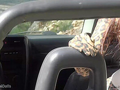 Wild Cat In The Wild - Watch4Fetish