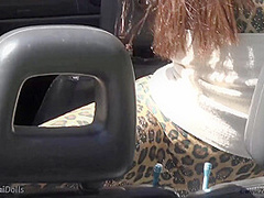 Wild Cat In The Wild - Watch4Fetish