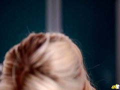 Sheer Voyeur - DownblouseJerk