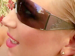 Strong Desire: Mistress Allows Slave To Cum On Her Boots