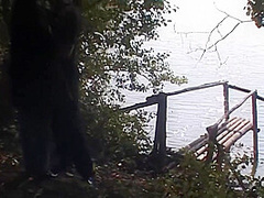 Echt Geiler Outdoor Fick Am See