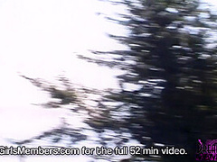 Exotic Dancers Shake Their Naked Asses