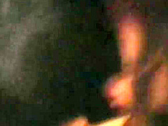 Cock sucking coed slut takes cumshot