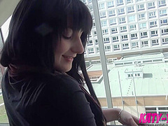 Fremder Typ Fickt Mich Beim Date Public Mitten In Berlin Durch Und Lasst Mich Sperma Schlucken