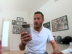 Stepbro Catches Stepsis Masturbating - SpyFam