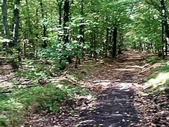 Ty Takih Dyrok Eshe Ne Videl, Russkuu Zetration Zatashili V Les I Trahnuli S Razgovorami