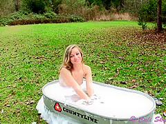 Bubble Bath Revisited