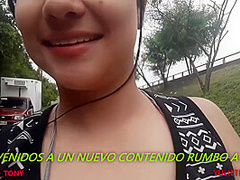 Yulieth Gomez All Horny In The River Masturbates And Sucks Me Rich Yulieth Gomez 在河里自慰和吸我的所有角质 Yuli