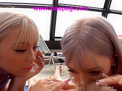 Two Asian Girl Want My Cum Inside