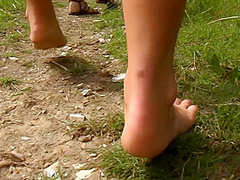 Lezdom In The Woods