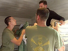 Porn Camp: Outdoor Orgy! With Angel Wicky And Kayla Green