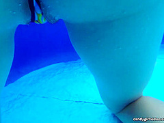 Arielle Tropical Bikini 01