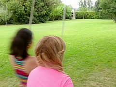 Toss Shake And Jiggle - Luna Amor And Lily Madison