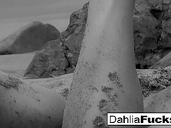 Dahlia Sky - Hot Dahlia Gets Naughty And Squirts