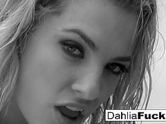 Dahlia Sky - Hot Dahlia Gets Naughty And Squirts