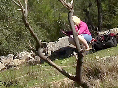 Flexible Catsuit Beauty In Nature - Watch4Fetish